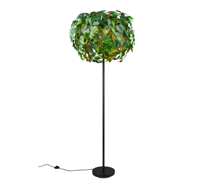 Realiteit, Vloerlamp, Leavy - Afbeelding 1