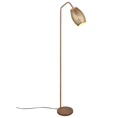 Realiteit, Vloerlamp, Bidar