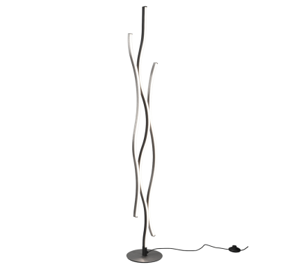 TRIO Vloerlamp BLAZE