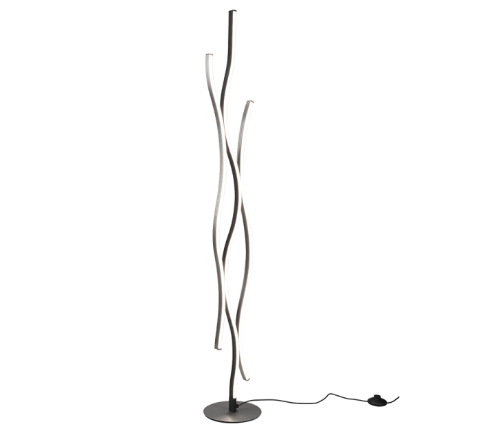TRIO Vloerlamp BLAZE - Afbeelding 1