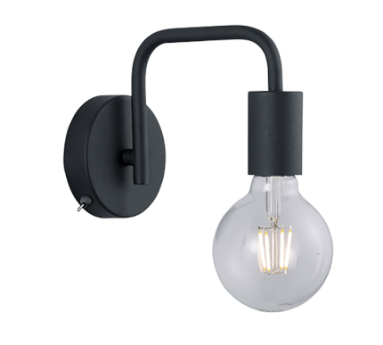 TRIO Wandlamp DIALLO