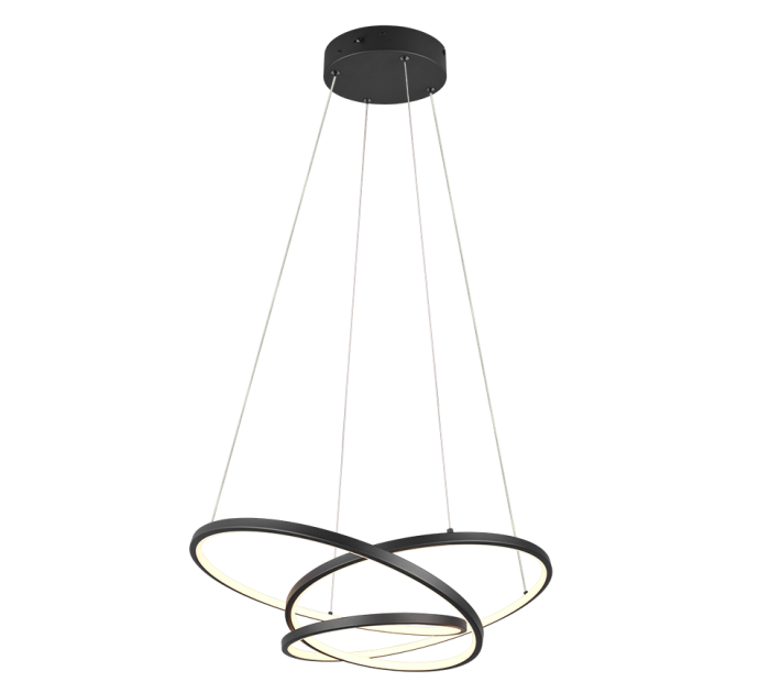 TRIO, Hanglamp, Darvin - Afbeelding 1
