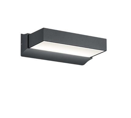 TRIO, Wandlamp, Cuando