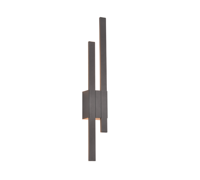 TRIO, Wandlamp, Tawa - Afbeelding 1