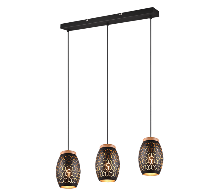 Realiteit, Hanglamp, BIDAR - Afbeelding 1