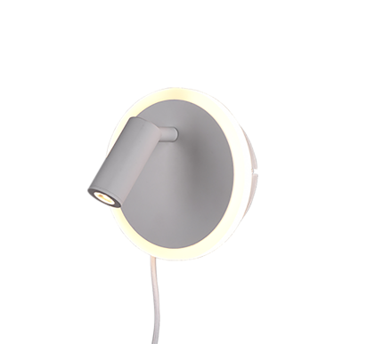 TRIO, Wandlamp, Jordan