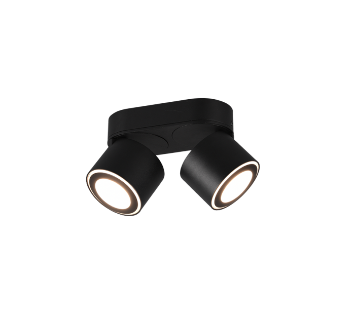 REALITY Plafondlamp LEAVY - Afbeelding 1