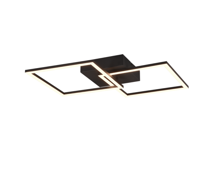 REALITY Plafondlamp TRAIL - Afbeelding 1
