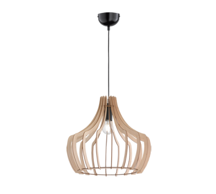 REALITY Hanglamp HOUT