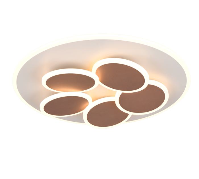 TRIO, Plafondlamp, Mandala - Afbeelding 1