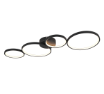 TRIO Plafondlamp RONDO