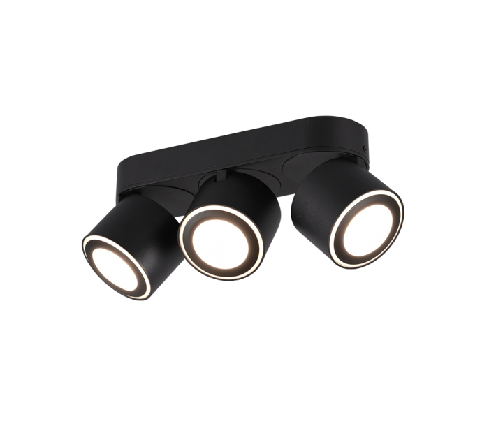 TRIO Plafondlamp TAURUS - Afbeelding 1