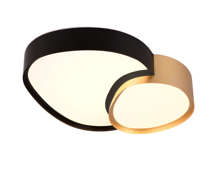 TRIO Plafondlamp RISE - Afbeelding 1