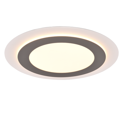 TRIO, Plafondlamp, MORGAN
