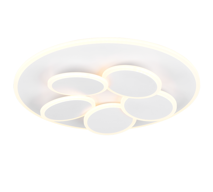 TRIO, Plafondlamp, Mandala - Afbeelding 1