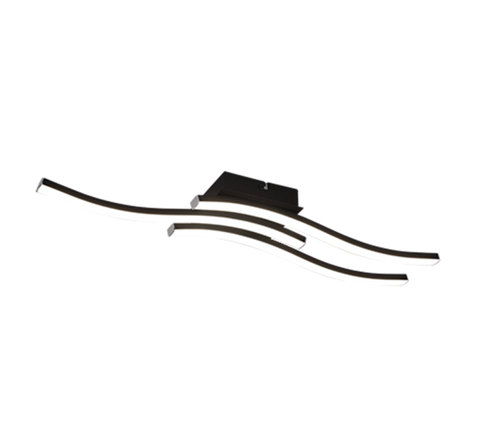 REALITY Plafondlamp ROUTE - Afbeelding 1