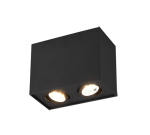 TRIO Plafondlamp BISCUIT