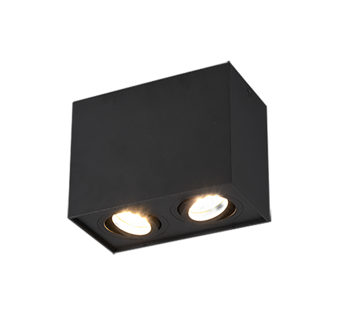TRIO Plafondlamp BISCUIT - Afbeelding 1