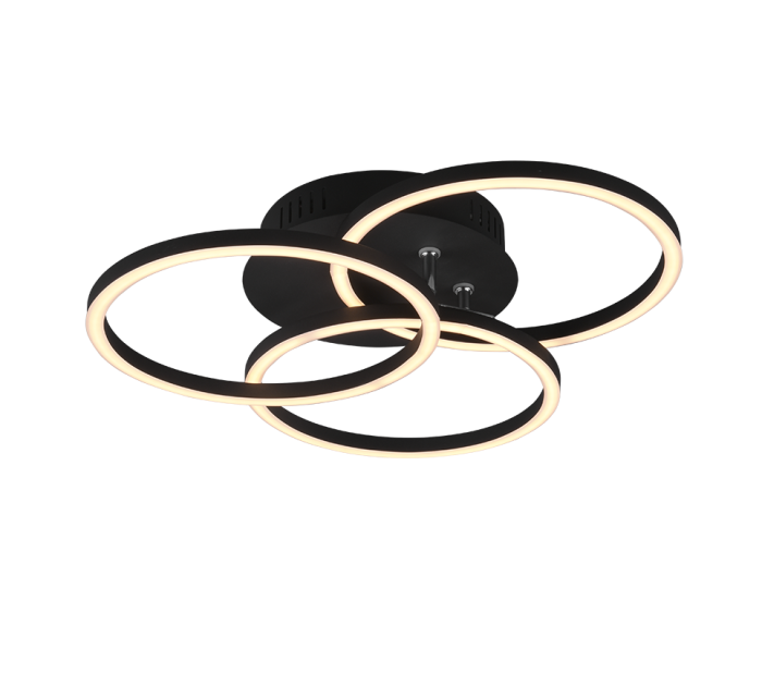 REALITY Plafondlamp CIRCLE - Afbeelding 1