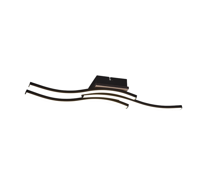 REALITY Plafondlamp ROUTE - Afbeelding 1