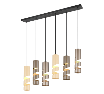 TRIO, Hanglamp, Stream