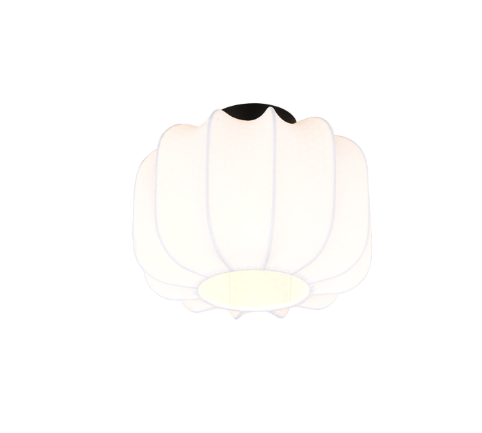 REALITY Plafondlamp MADELINE - Afbeelding 1