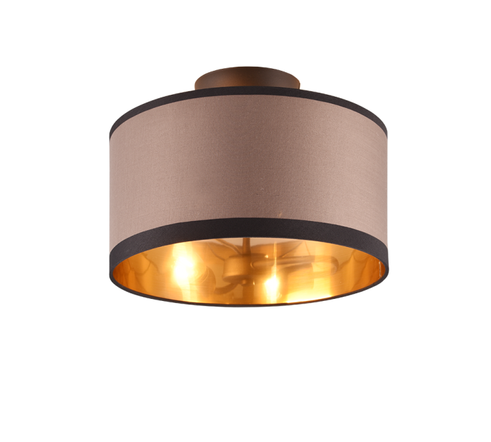 Realiteit, Plafondlamp, DAVOS - Afbeelding 1