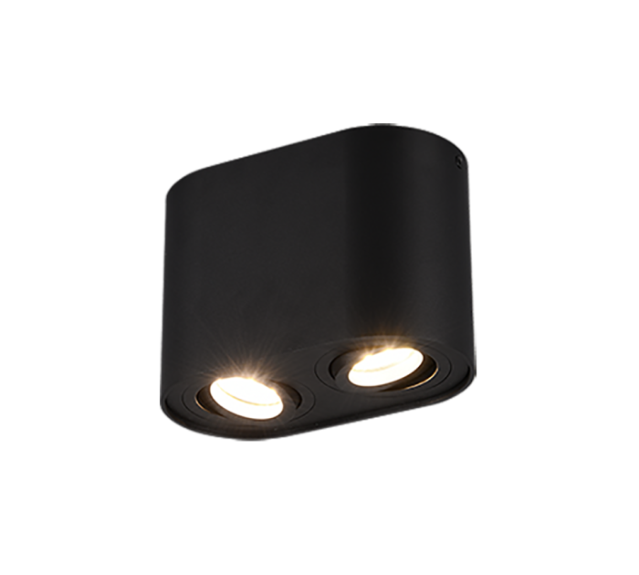 TRIO, Plafondlamp, Zeno - Afbeelding 1