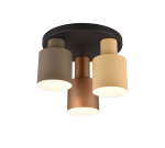 TRIO Plafondlamp AGUDO