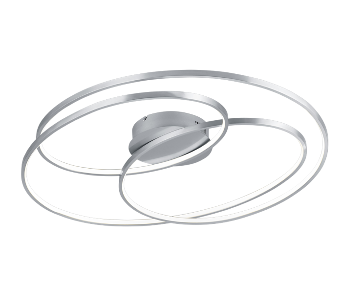 TRIO, Plafondlamp, Gale - Afbeelding 1