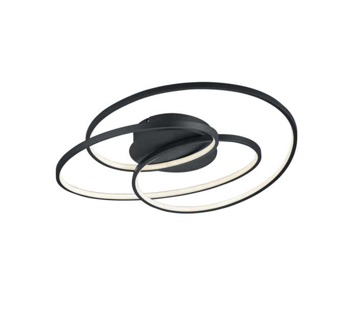 TRIO Plafondlamp GALE - Afbeelding 1