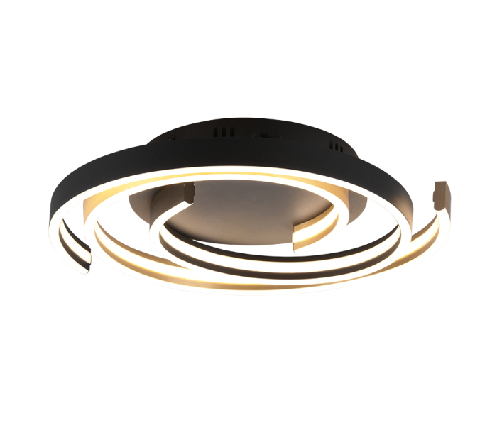 Realiteit, Plafondlamp, Leavy - Afbeelding 1