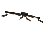 TRIO, Plafondlamp, Zeno