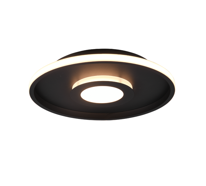 TRIO, Plafondlamp, Zeno - Afbeelding 1