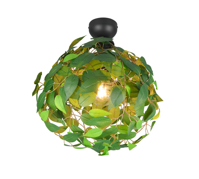 Realiteit, Plafondlamp, Leavy - Afbeelding 1