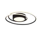 TRIO, Plafondlamp, Yava