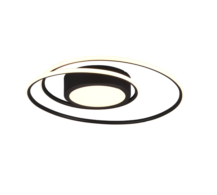 TRIO, Plafondlamp, Yava - Afbeelding 1
