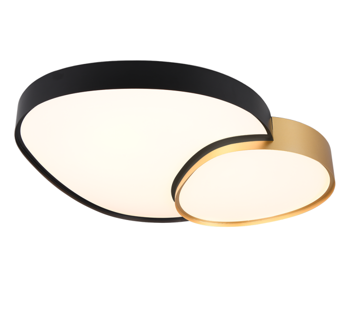 TRIO, Plafondlamp, Rise - Afbeelding 1