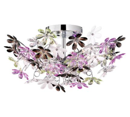 REALITY Plafondlamp BLOEM