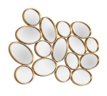 Spiegels en Meer Decoratieve spiegel MADDY