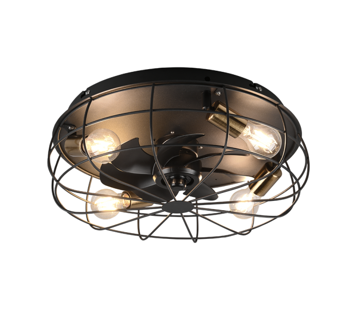REALITY Ventilator TRONDHEIM - Afbeelding 1