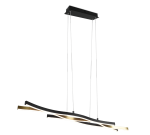 TRIO Hanglamp BLAZE