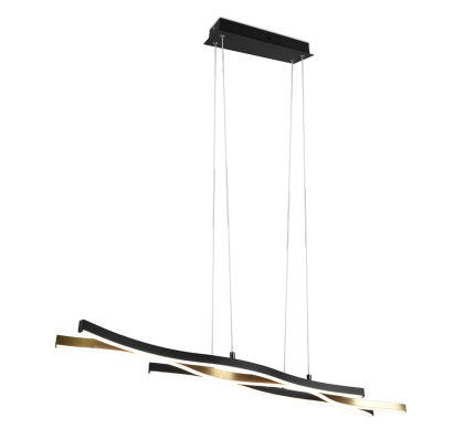 TRIO Hanglamp BLAZE