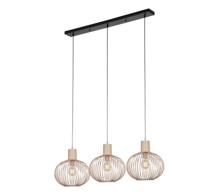 TRIO, Hanglamp, Gila - Afbeelding 1
