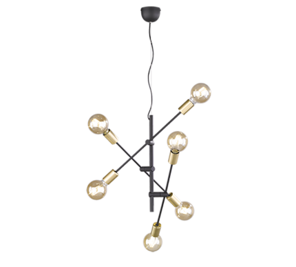 Hanglamp TRIO CROSS