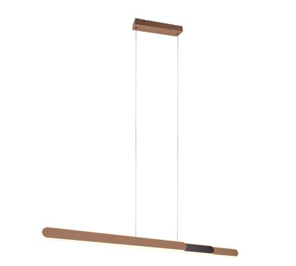 TRIO Hanglamp HELIOS