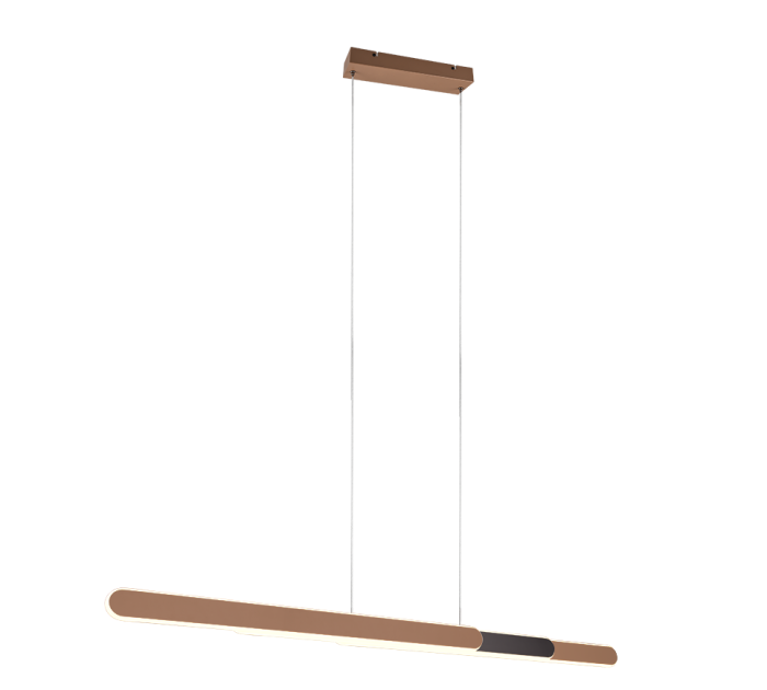 TRIO Hanglamp HELIOS - Afbeelding 1