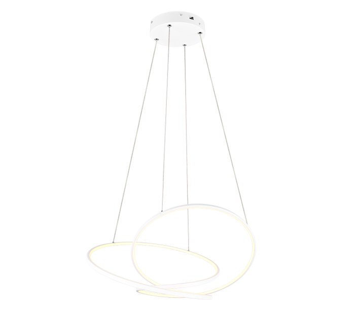 TRIO, Hanglamp, Darvin - Afbeelding 1
