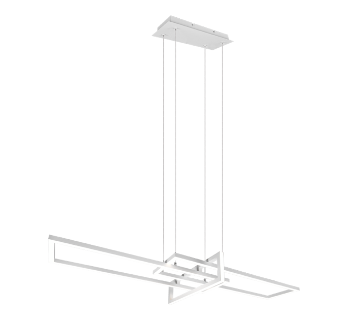 TRIO, Hanglamp, Cardona - Afbeelding 1