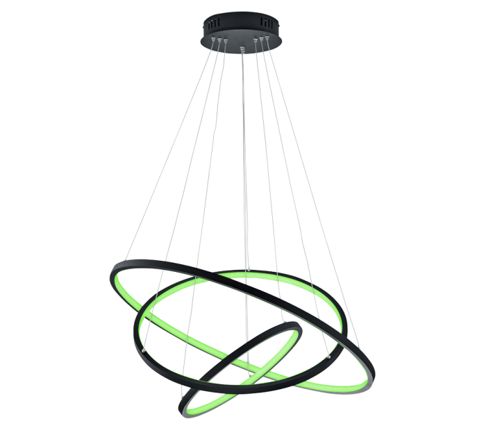 TRIO, Hanglamp, Aaron - Afbeelding 2